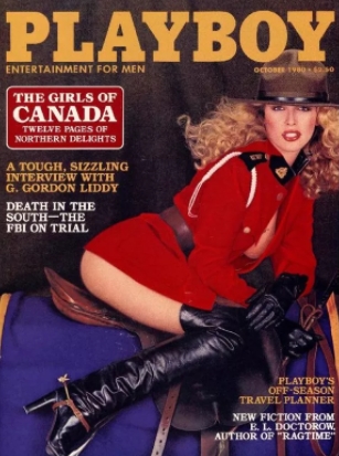 Playboy USA - October 1980