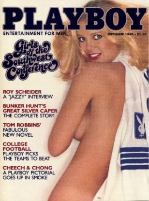 Playboy USA - September 1980