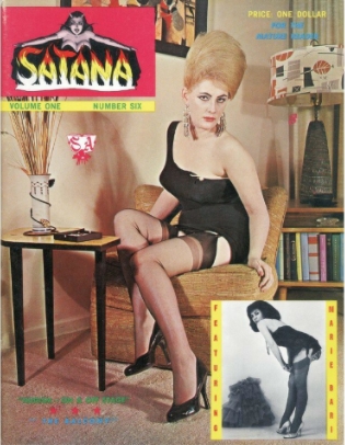 Satana - Nr 6 (1963)