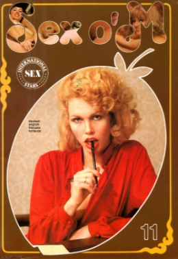 Sex o'M - Nr 11 November 1979