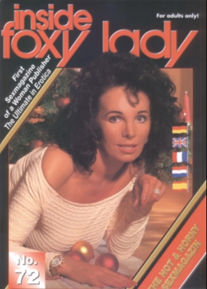 Inside Foxy Lady - Nr 72 January 1999
