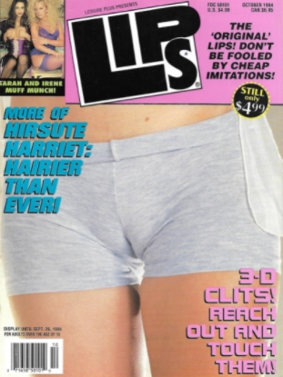 Lips Magazine - October 1994