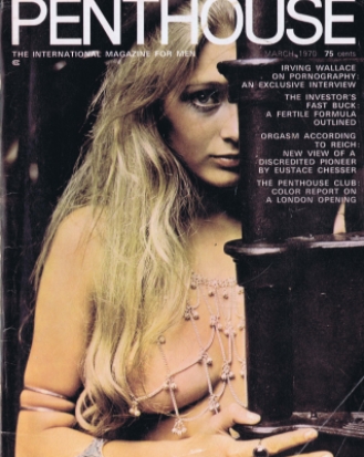Penthouse USA - March 1970