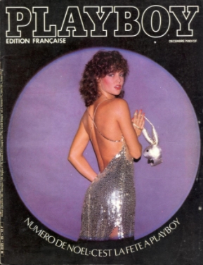 Playboy Italy - December 1980