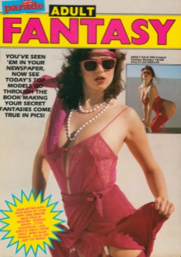 Adult Fantasy - No 19 (1986)