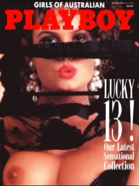 Girls of Australian Playboy 1991