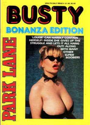 Park Lane Busty Bonanza Edition - No 4
