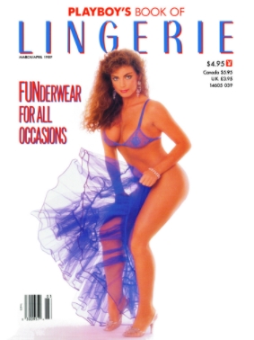 Playboy's Book of Lingerie - March 1989