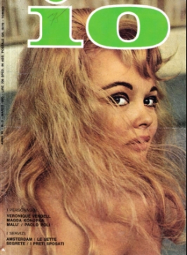 Io - Nr 3 March 1970
