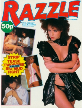 Razzle - Vol 01 No 07 (1983)