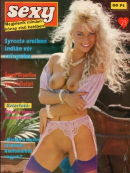 Sexy Magazin Hungarian - No 23