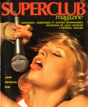 Superclub - Vol 01 No 03 May June 1978