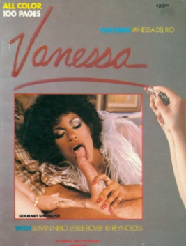 Vanessa (Gourmet Special Number 21)