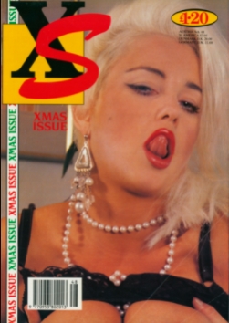 XS Magazine – Xmas Issue 1990