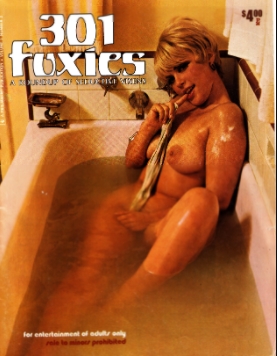301 Foxies – Volume 01 Number 02 (1974)