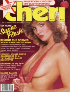 Cheri – May 1984