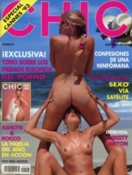 Chic Spain – June 1993