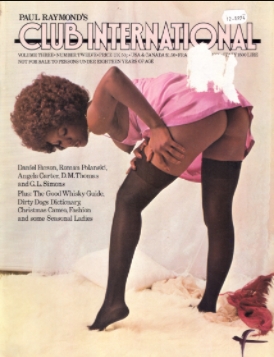 Club International- Vol 3 No 12 December 1974