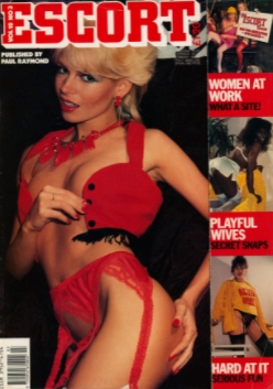 Escort – Volume 10 Number 03 (1990)