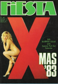 Fiesta - Volume 17 No 13 Christmas 1983