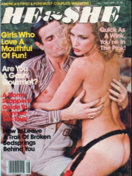 He & She Magazine - August 1978