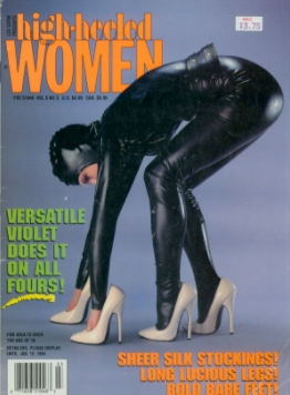 High Heeled Women – December 1993