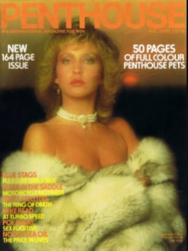 Penthouse UK - October 1983