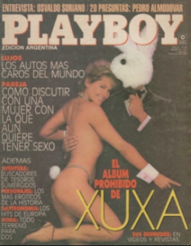 Playboy Argentina - March 1991