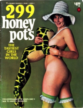 299 Honey Pots – Volume 01 Number 02 (1975)
