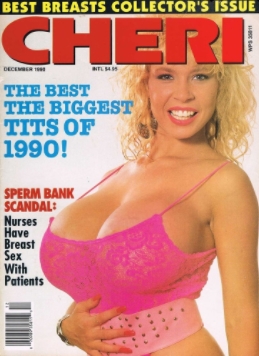 Cheri - December 1990
