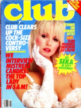 Club USA – September 1983