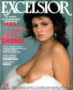 Excelsior - Nr 35 December 1988
