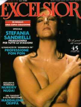 Excelsior - Nr 45 October 1989