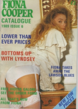 Fiona Cooper Catalogue 1986