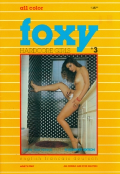 Foxy - No 03