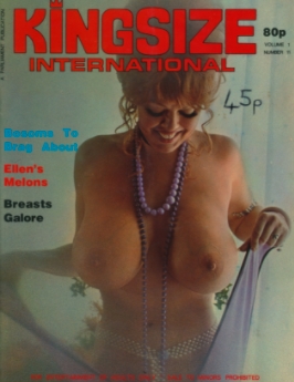 Kingsize International - Vol 01 No 11 (1976)