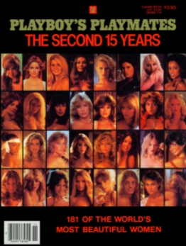 Playboy's Playmates The Second 15 Years 1984