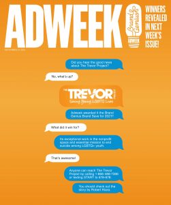 Adweek – September 13, 2021
