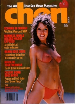 Cheri - May 1979