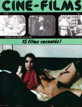 Cine-Films - No 28 April 1983