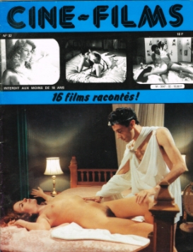 Cine-Films - No 32 June 1984