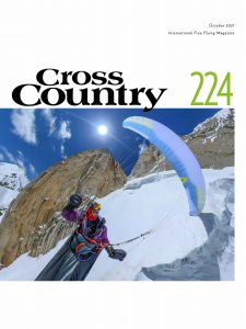 Cross Country – October 2021