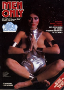 Men Only - Vol 43 No 04 April 1978