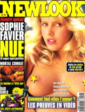 Newlook France - No 155 August 1996