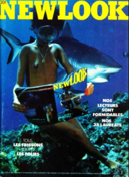 Newlook France - No 24 August 1985