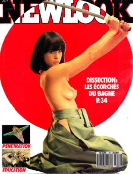Newlook France - No 26 December 1987