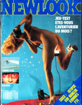 Newlook France - No 56 April 1988