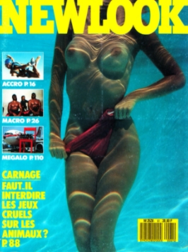 Newlook France - No 61 September 1988