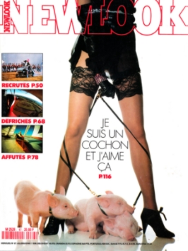 Newlook France - No 67 March 1989