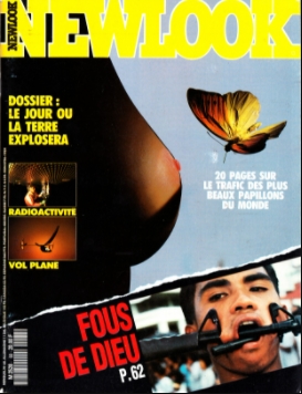 Newlook France - No 68 April 1989